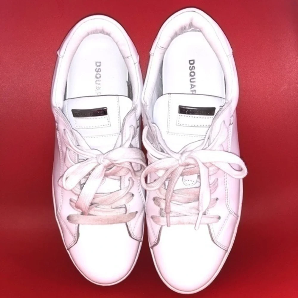 DSQUARED Mens Sneakers Size 42 Eur
